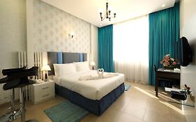 Skylark Hotel Apartments Al Barsha